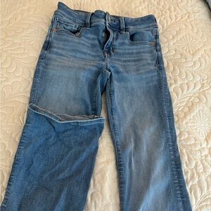 American Eagle size 2S Boot Cut Jeans